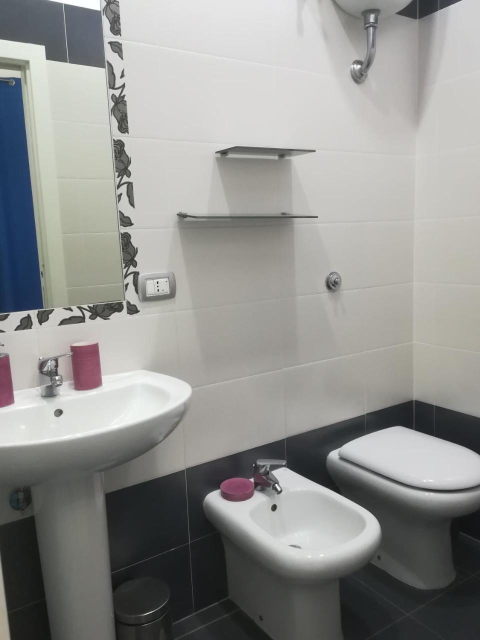 לינה וארוחת בוקר נאפולי Stella Diana מראה חיצוני תמונה